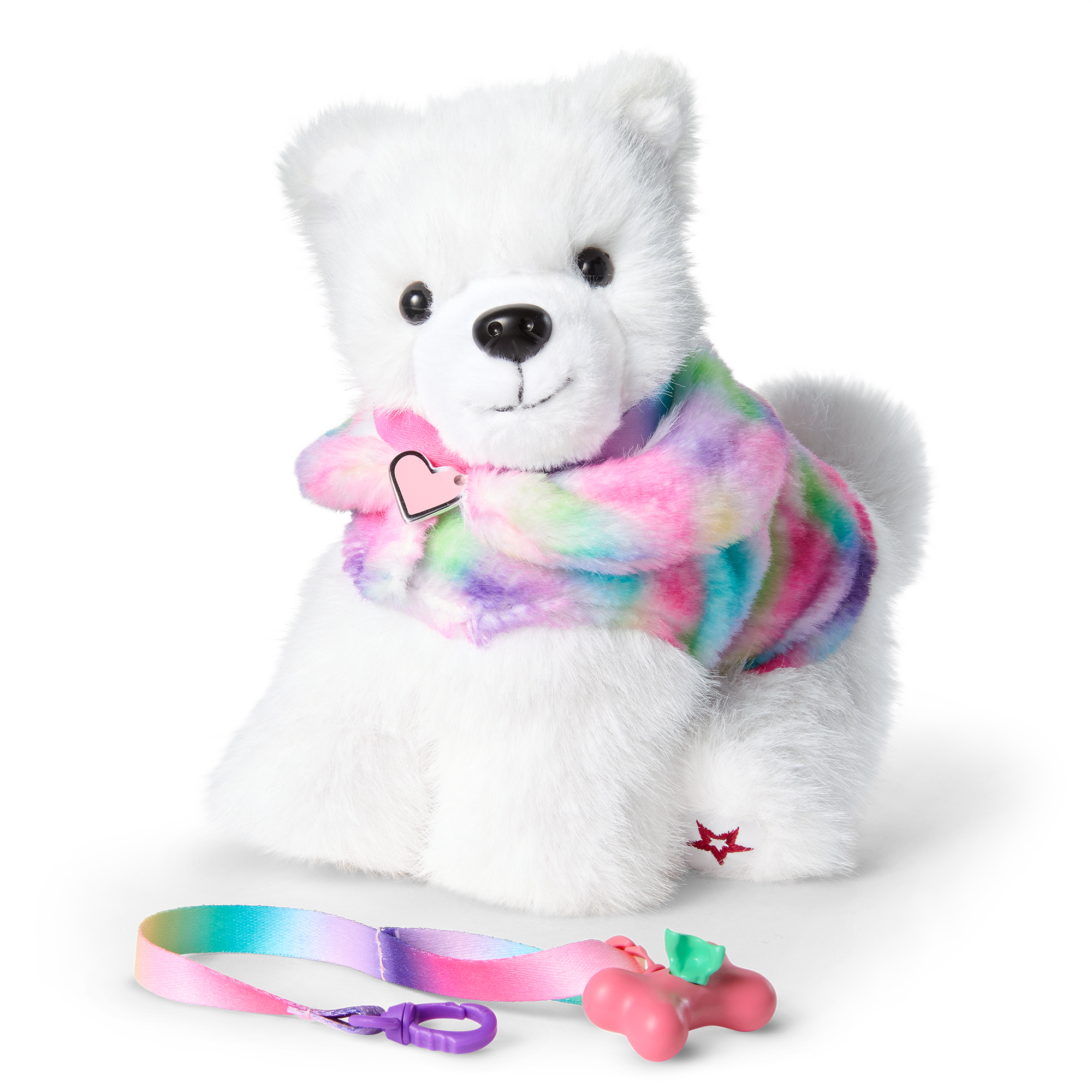 Summer’s™ Dog, Crescent™ (Girl of the Year™ 2025) F4