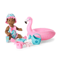 Flamingo Fun Play Set (Bitty Baby® Splash™) A3