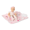 Bitty Baby® Doll #3 with blonde hair Care & Play Set C8