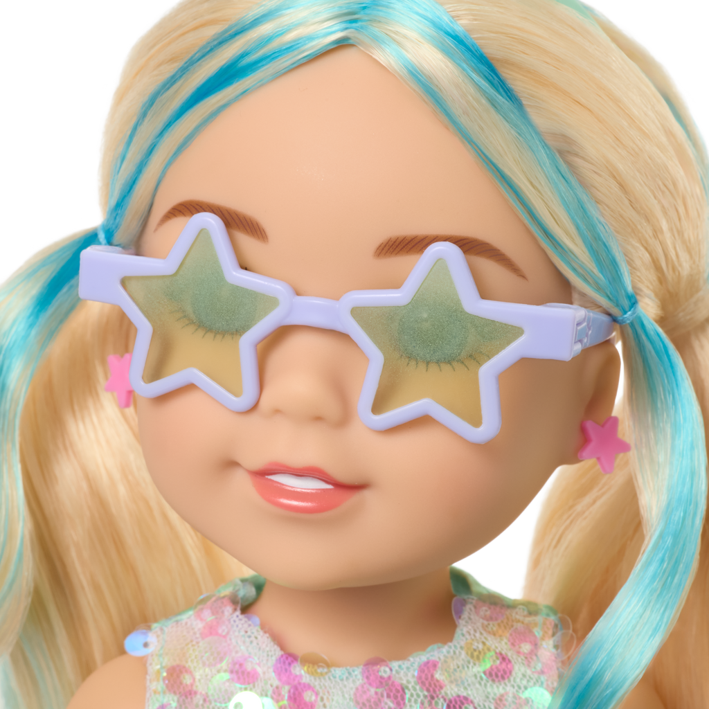 Jozette’s™ Sparkle & Celebrate Set (AG Sisters™) B5