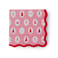 American Girl™ x Bonjour Fête Classic Characters Small Napkins (Set of 20) B2