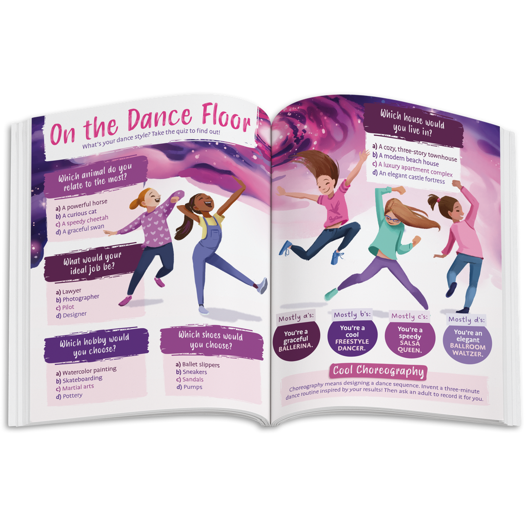 American Girl Giant Book of Activity Fun D0