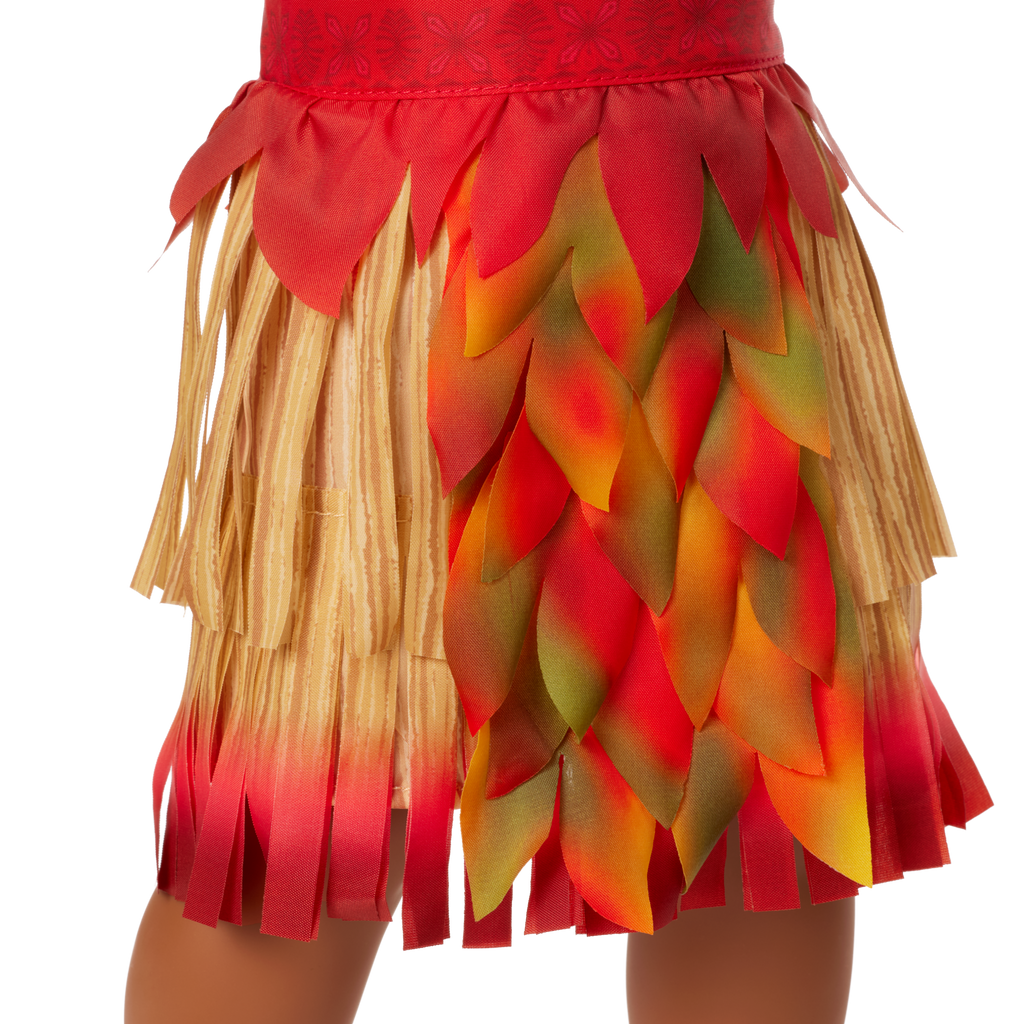 Disney Moana Wayfinder Outfit & Sea Turtle Plush for 18-inch Dolls by American Girl® C9