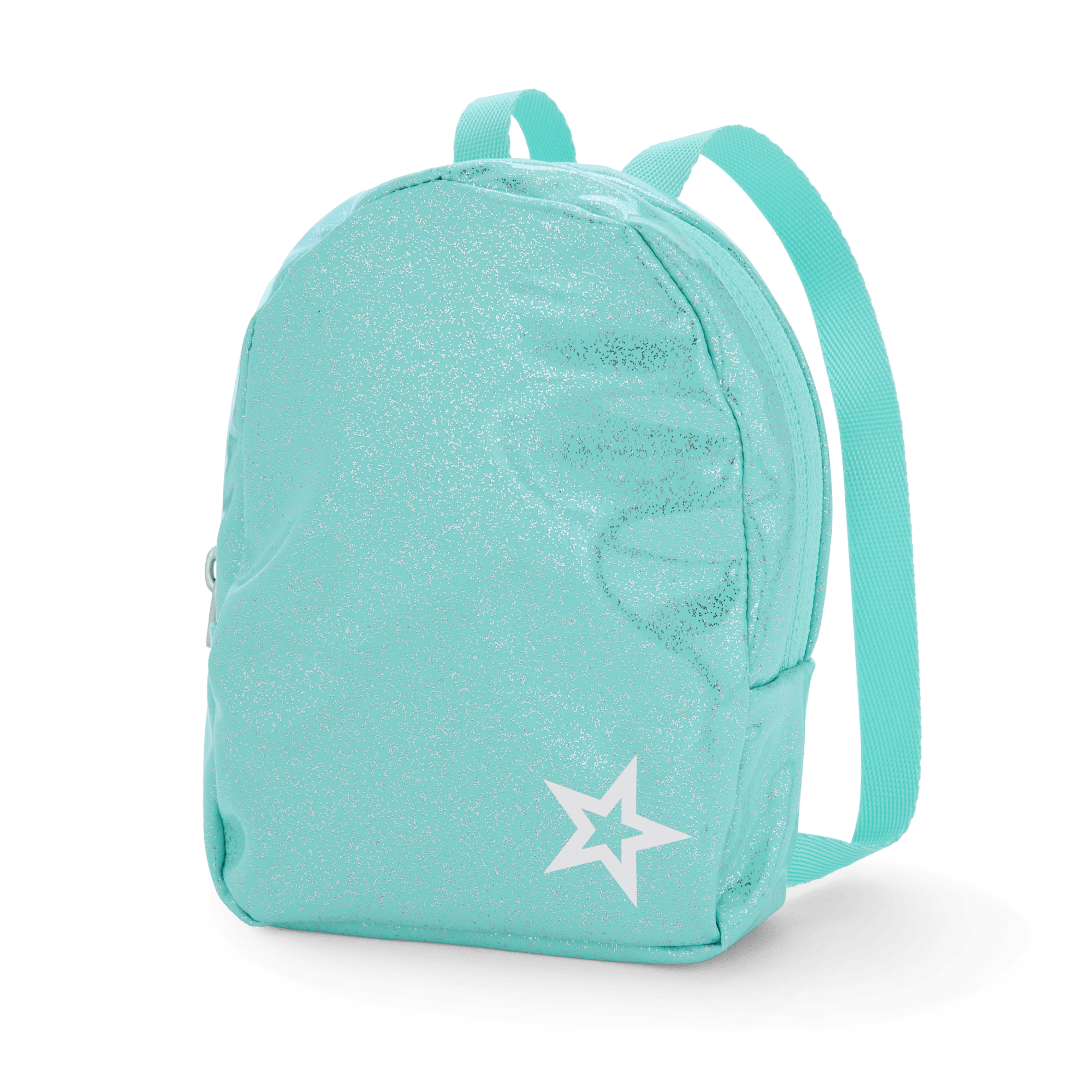 Shimmering Sea Turtle Backpack & Accessory Set for 18-inch Dolls F9
