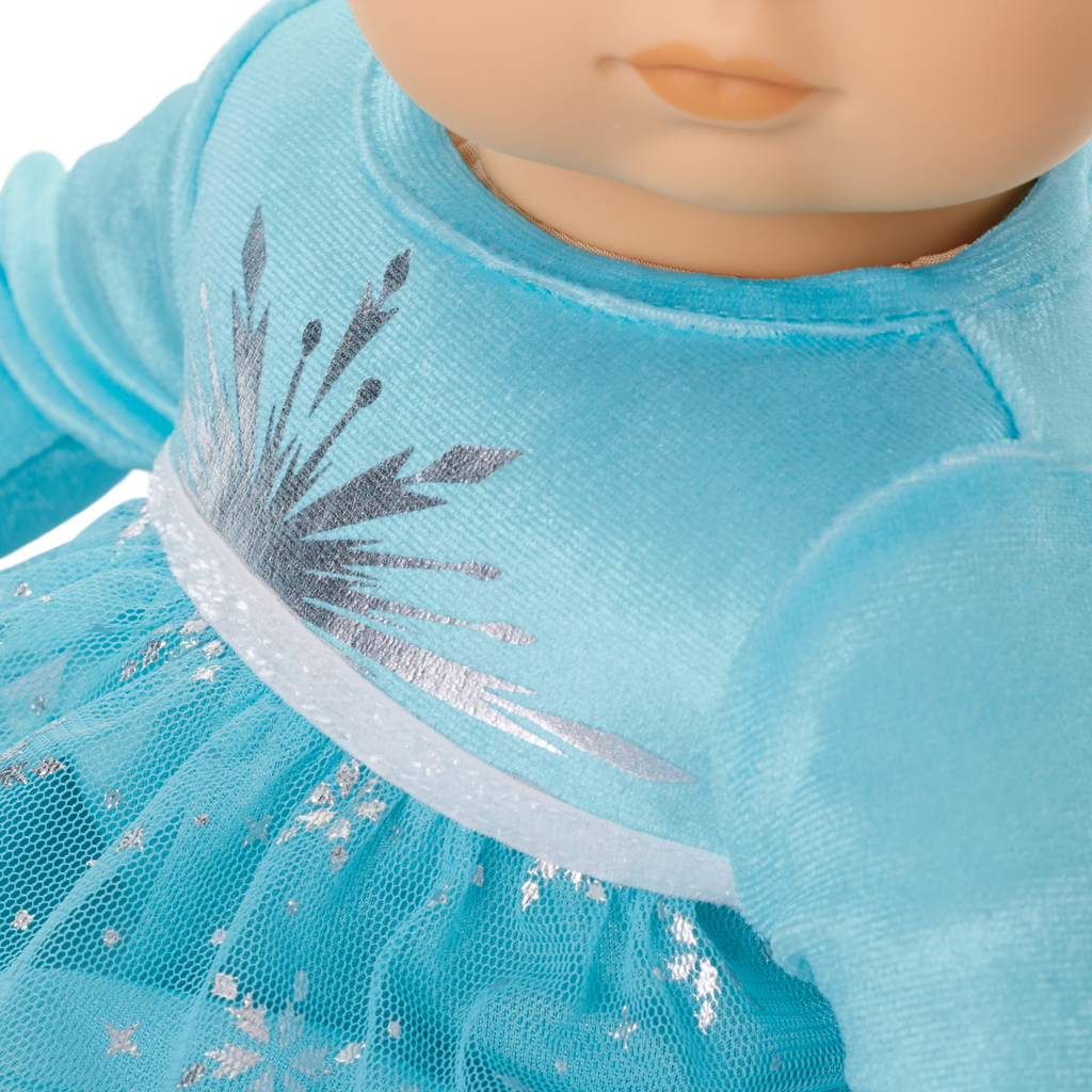 Disney Frozen Elsa Cuddle & Care Set with Bitty Baby® Doll by American Girl® A3