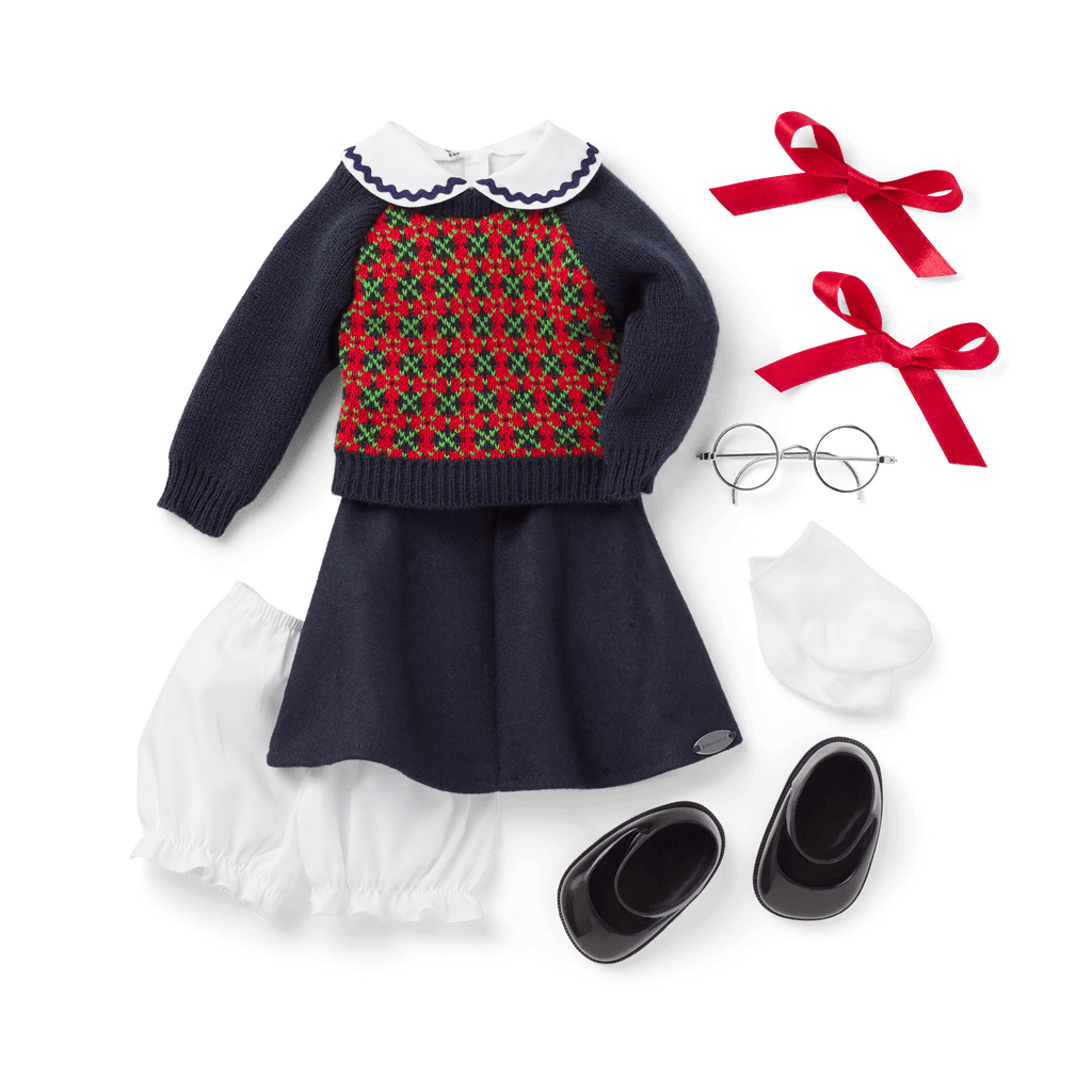 Molly McIntire™ 18-inch Doll, Book & Accessories (Historical Characters) C6
