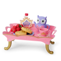 Breakfast in Bed Tray for WellieWishers™ Dolls F2