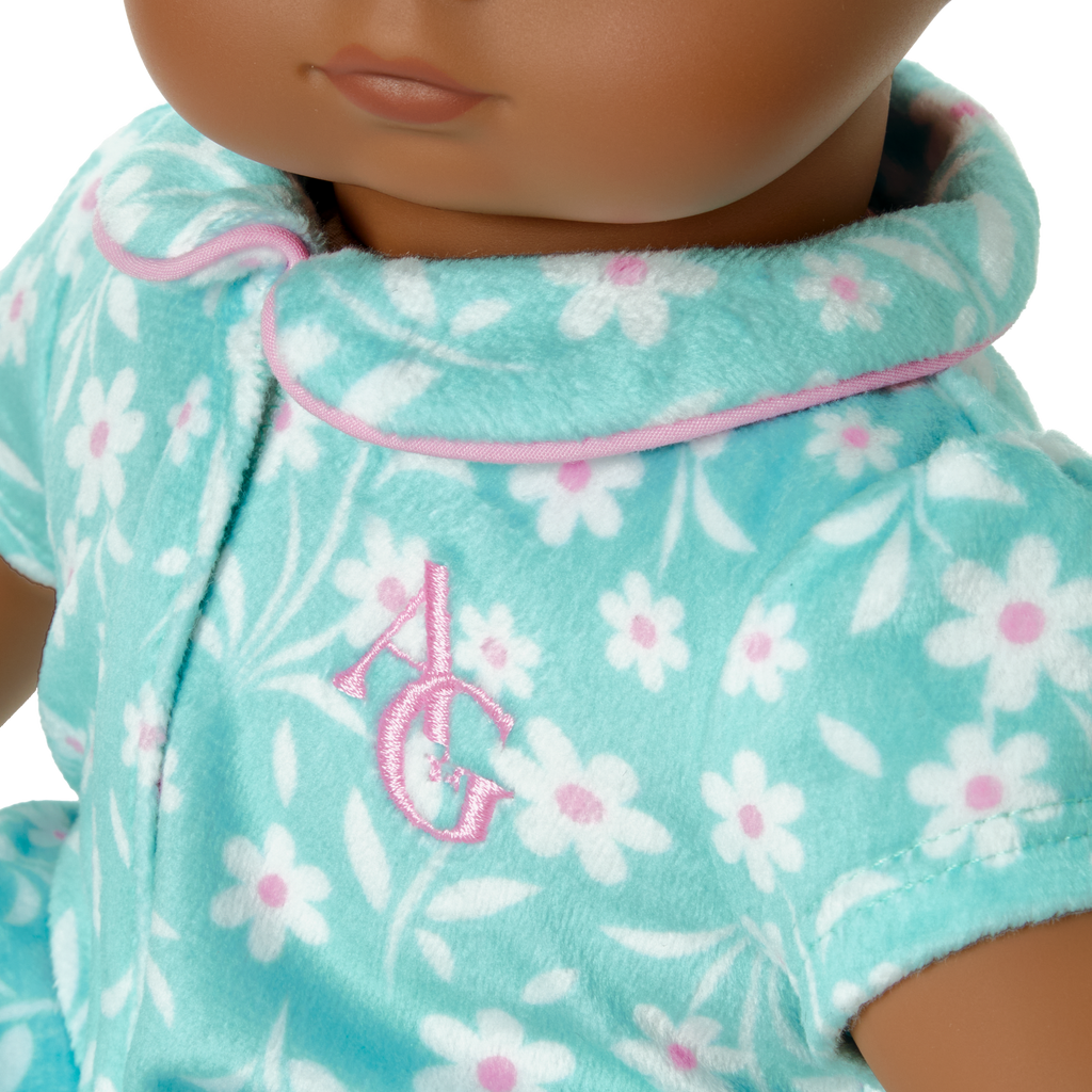 Flower Fun PJs for Bitty Baby® Dolls A1