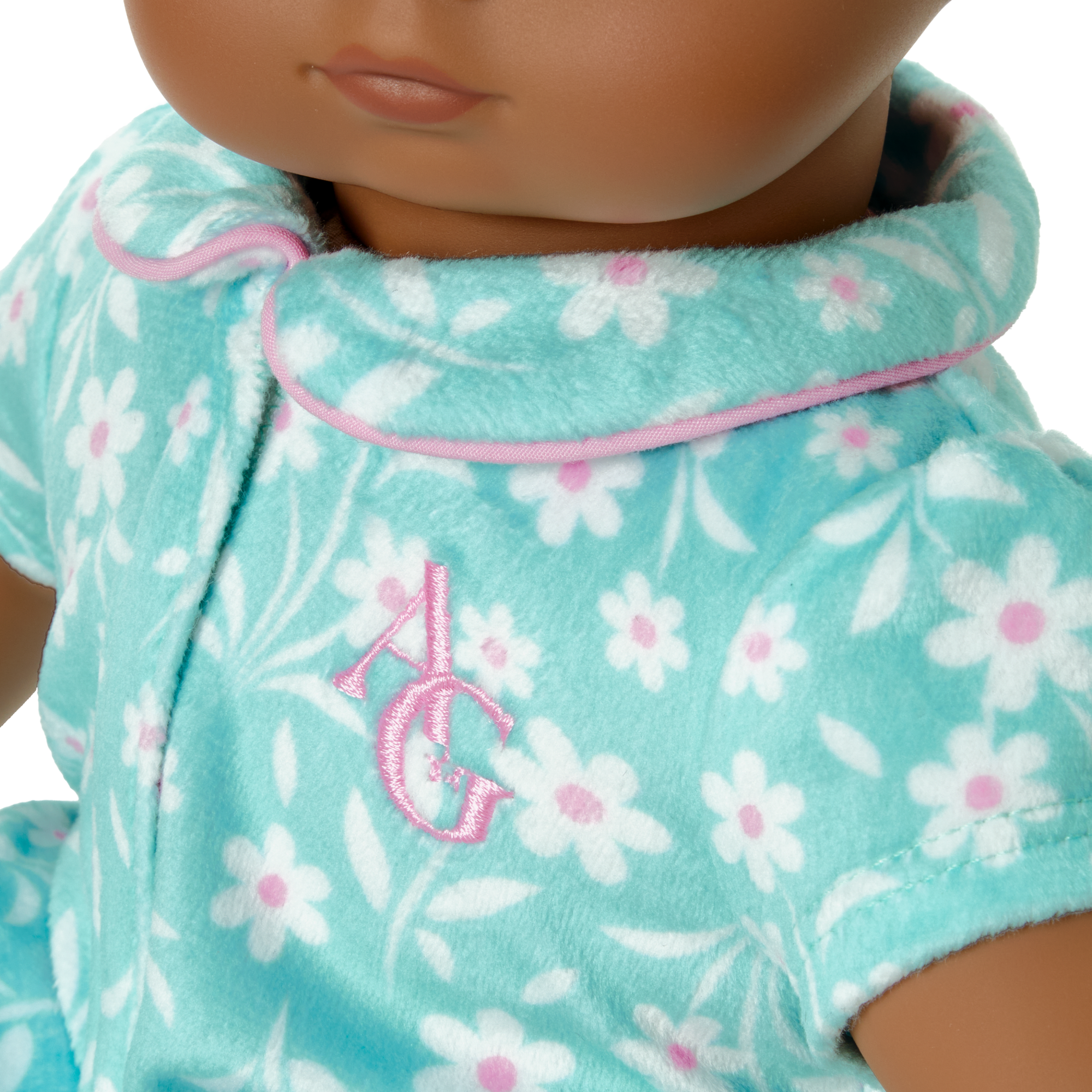 Flower Fun PJs for Bitty Baby® Dolls A1