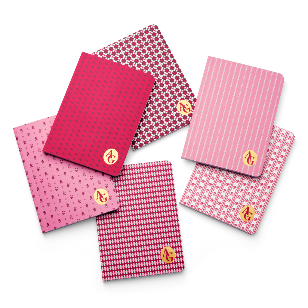 American Girl® Notebook Set D1