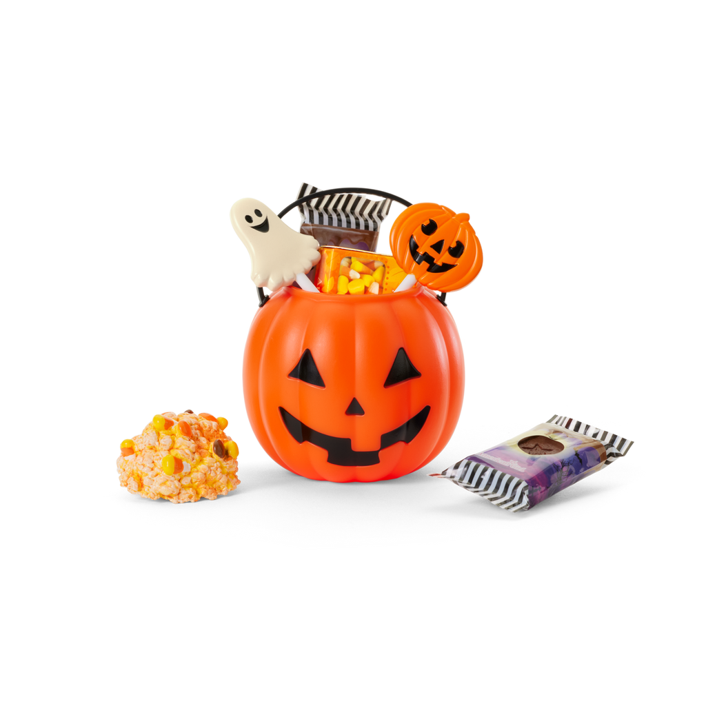 Trick-or-Treat Set for 18-inch Dolls A3