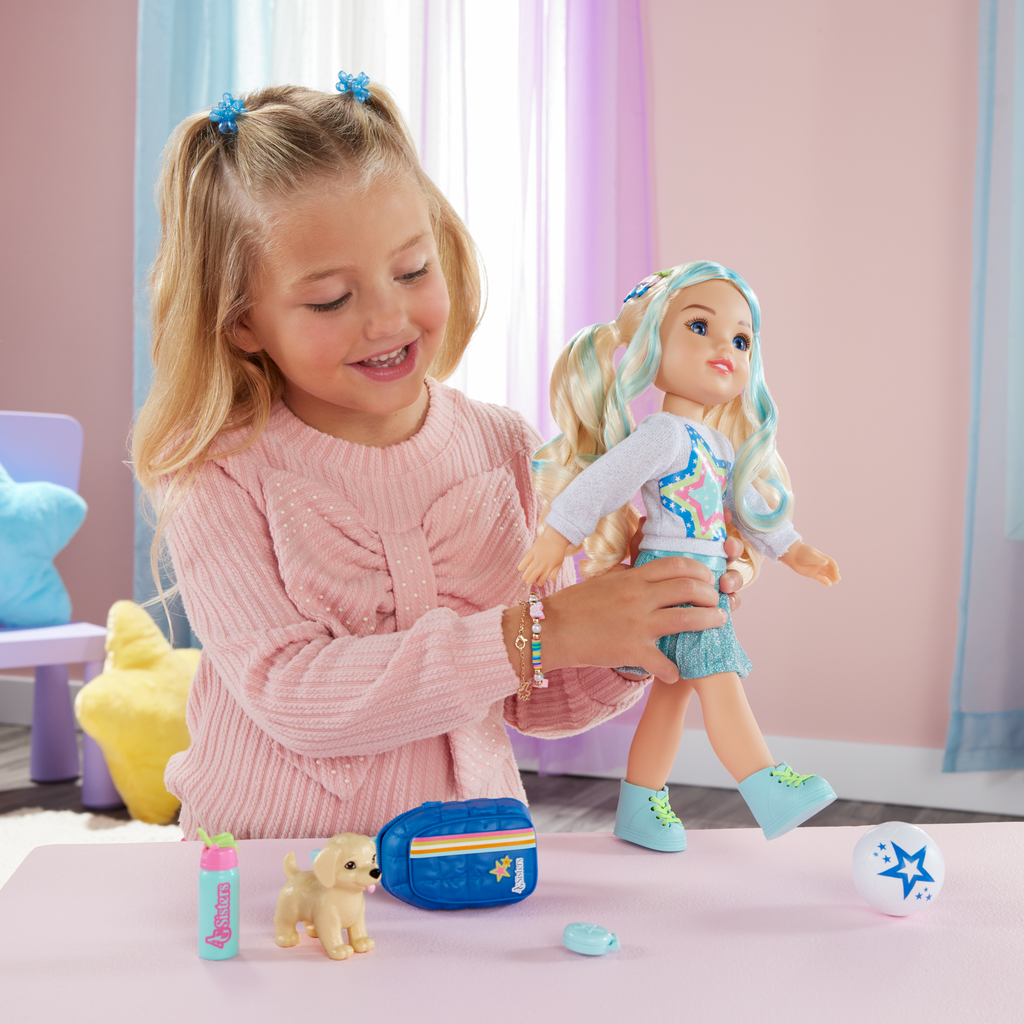 AG Sisters™ Jozette™ Doll C3
