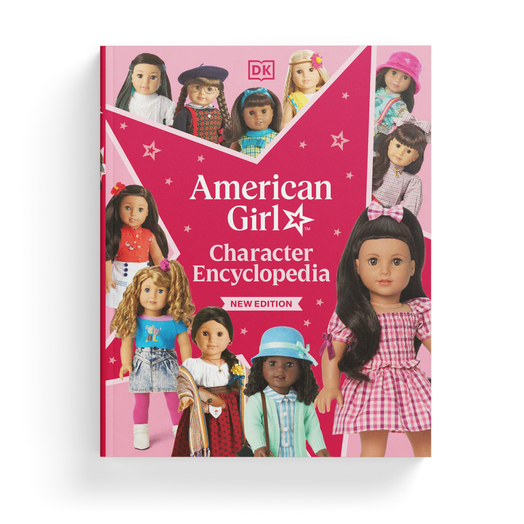 American Girl Character Encyclopedia New Edition A7