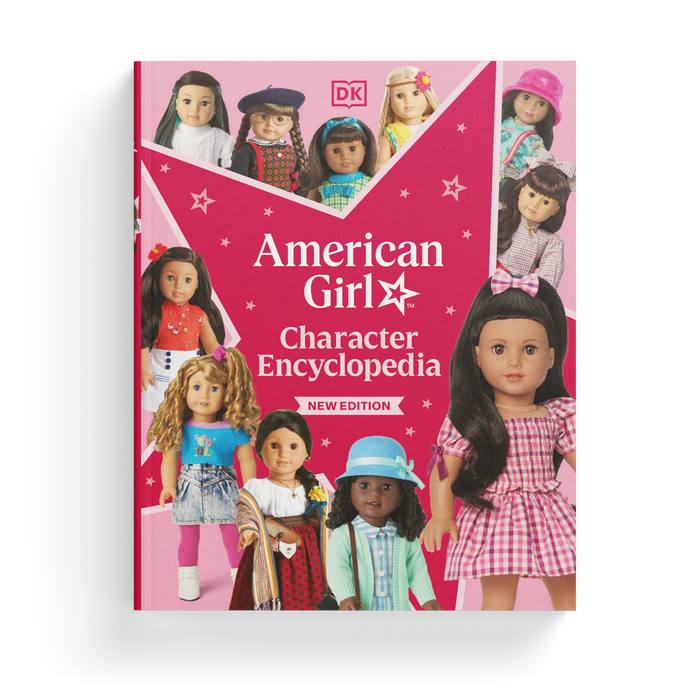 American Girl Character Encyclopedia New Edition A7