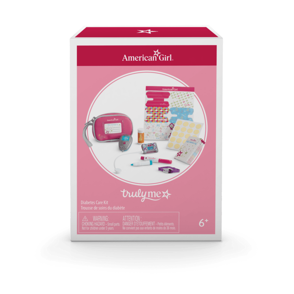 Diabetes Care Kit for Dolls F9