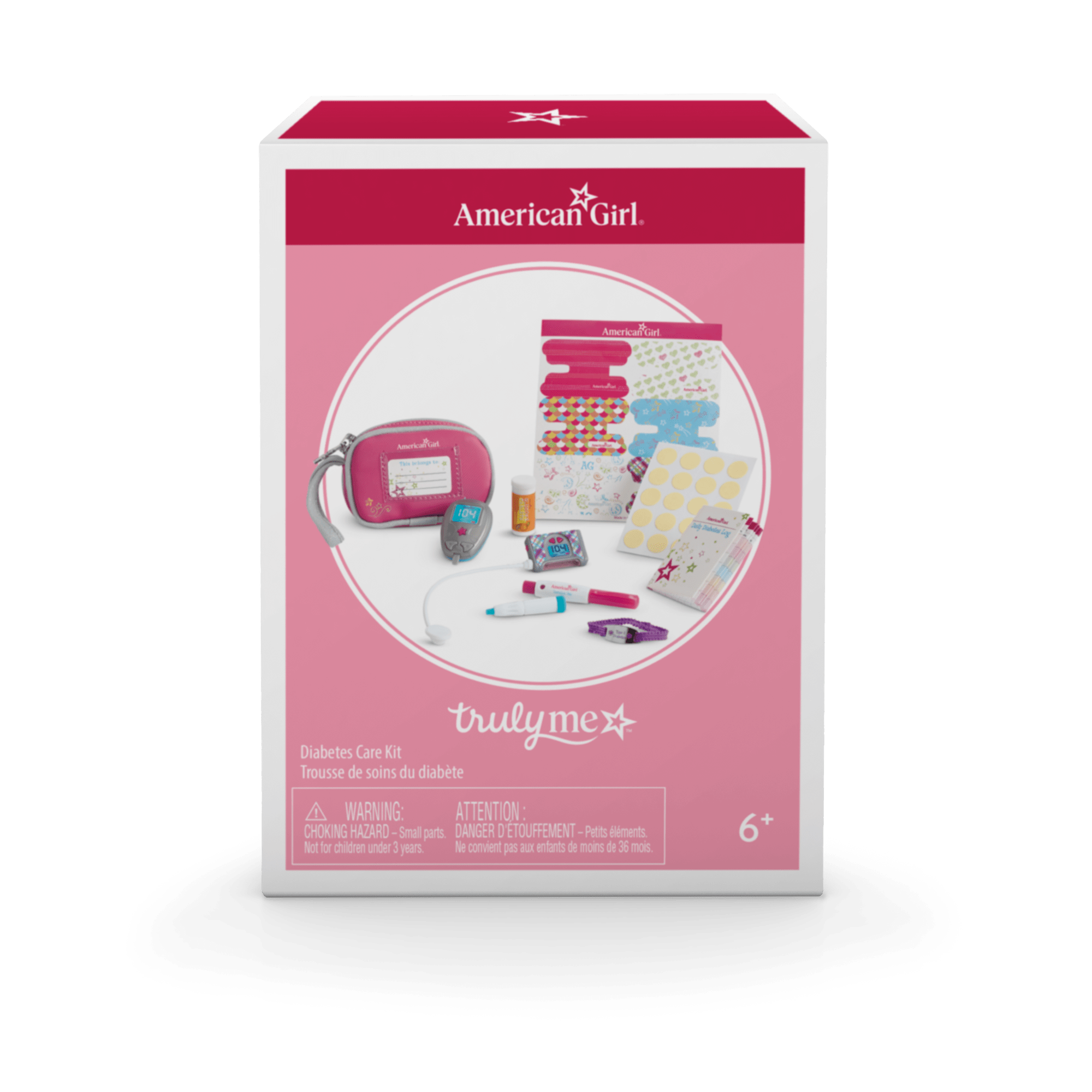 Diabetes Care Kit for Dolls F9