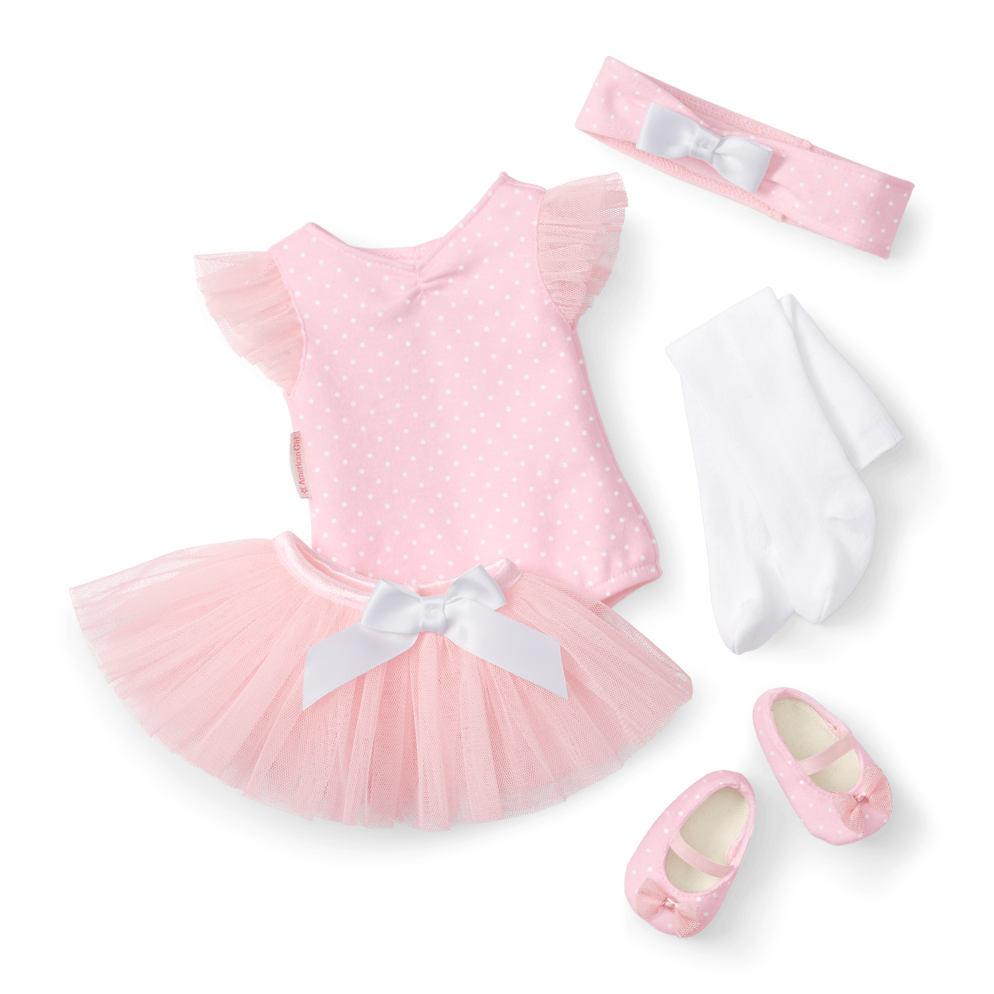 Bitty's™ Ballerina Outfit for Bitty Baby Dolls B9