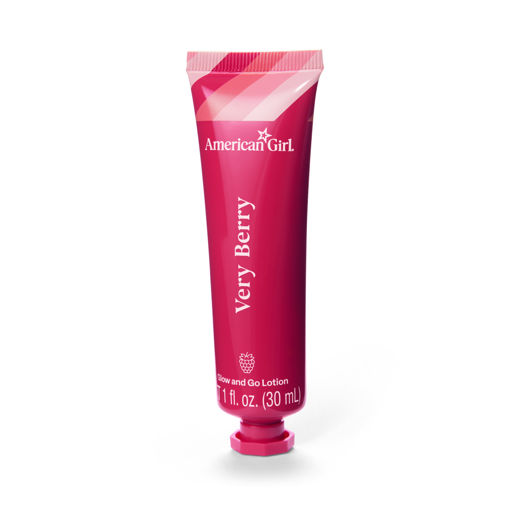 American Girl™ Very Berry Hand Lotion for Girls B7