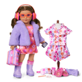 Truly Me™ #117 Doll & Day of Fun All-in-One Set C5