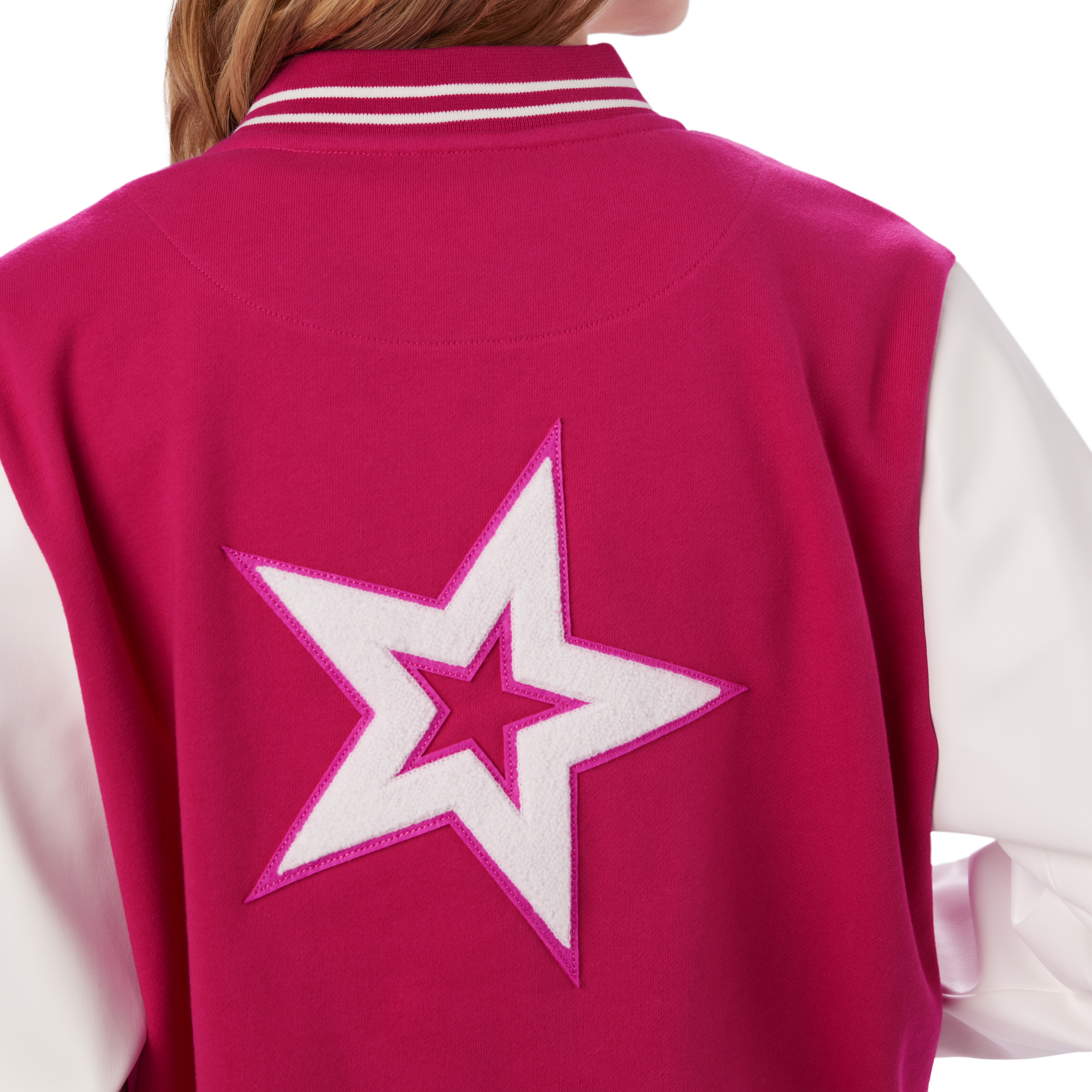 AG™ Star Squad Varsity Jacket for Adults B2