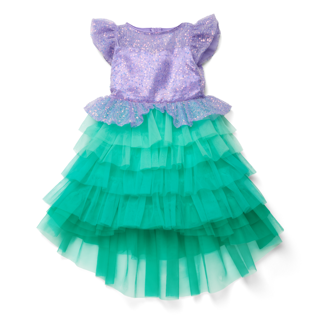 Disney Princess Ariel Dress for Girls by American Girl® F3