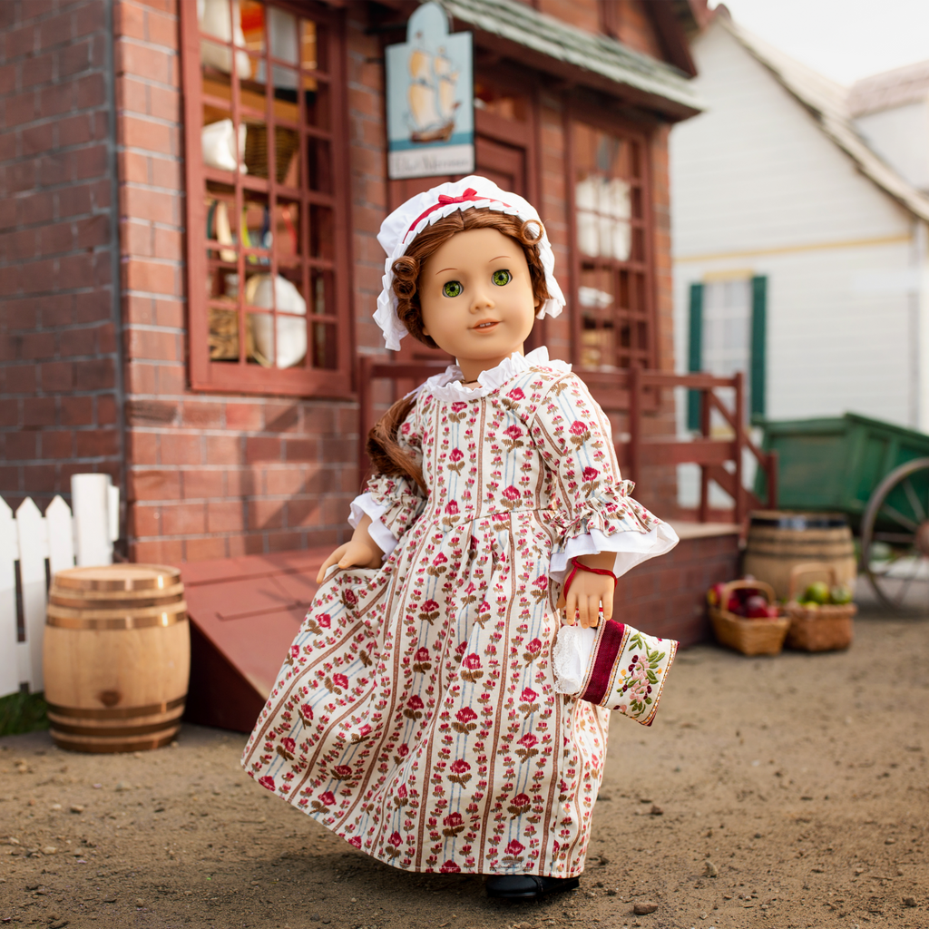 Felicity Merriman™ 18-inch Doll, Book & Accessories (Historical Characters) B5