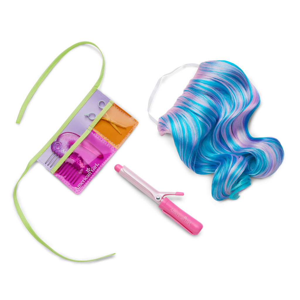 Long Hair Looks™ by Truly Me™ Salon Accessories for 18-inch Dolls B2