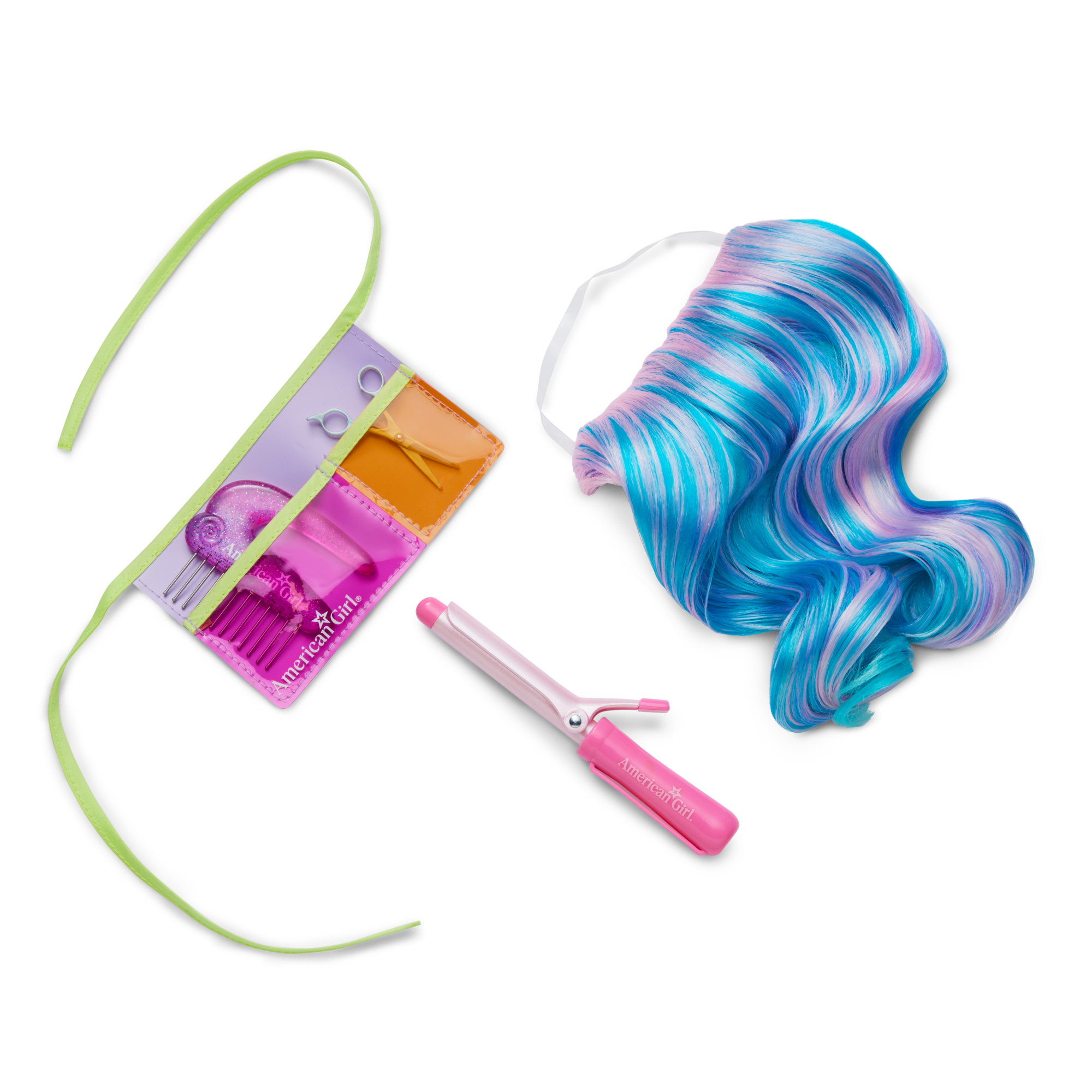 Long Hair Looks™ by Truly Me™ Salon Accessories for 18-inch Dolls B2