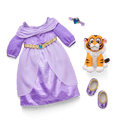 Disney Princess Jasmine Formal Dress, Baby Rajah & Accessories for 18-inch Dolls by American Girl® F9