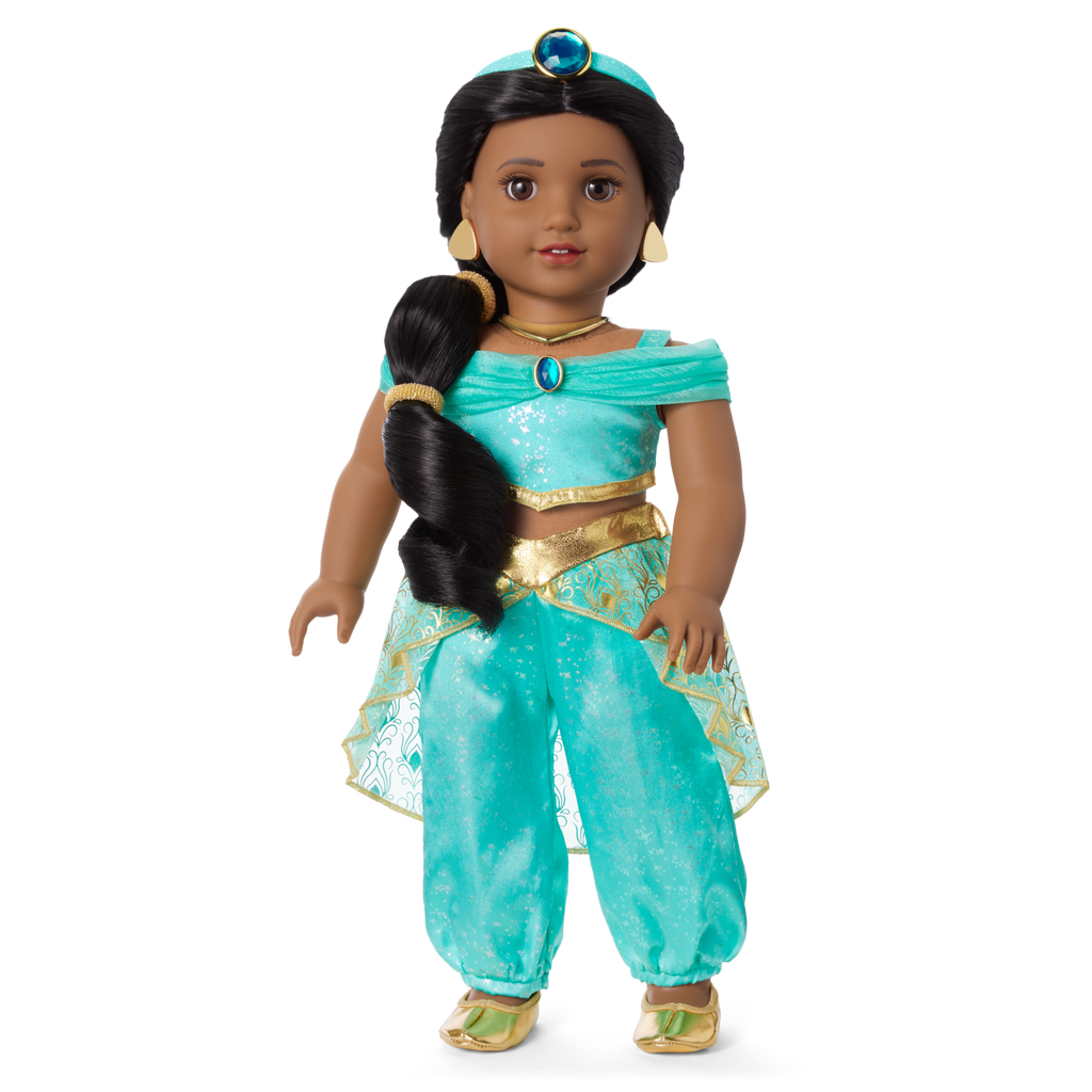 Disney Princess Jasmine Doll by American Girl® E7
