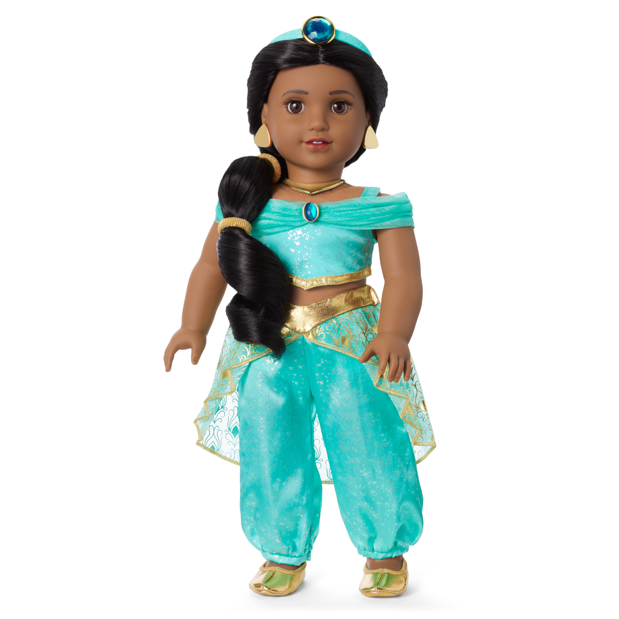 Disney Princess Jasmine Doll by American Girl® A5