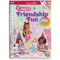 AG Sisters Friendship Fun Book D3