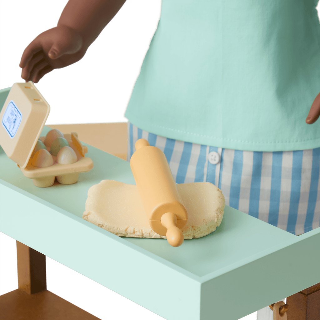 Angelo's Bakery™ for 18-inch Dolls (Historical Characters) D1