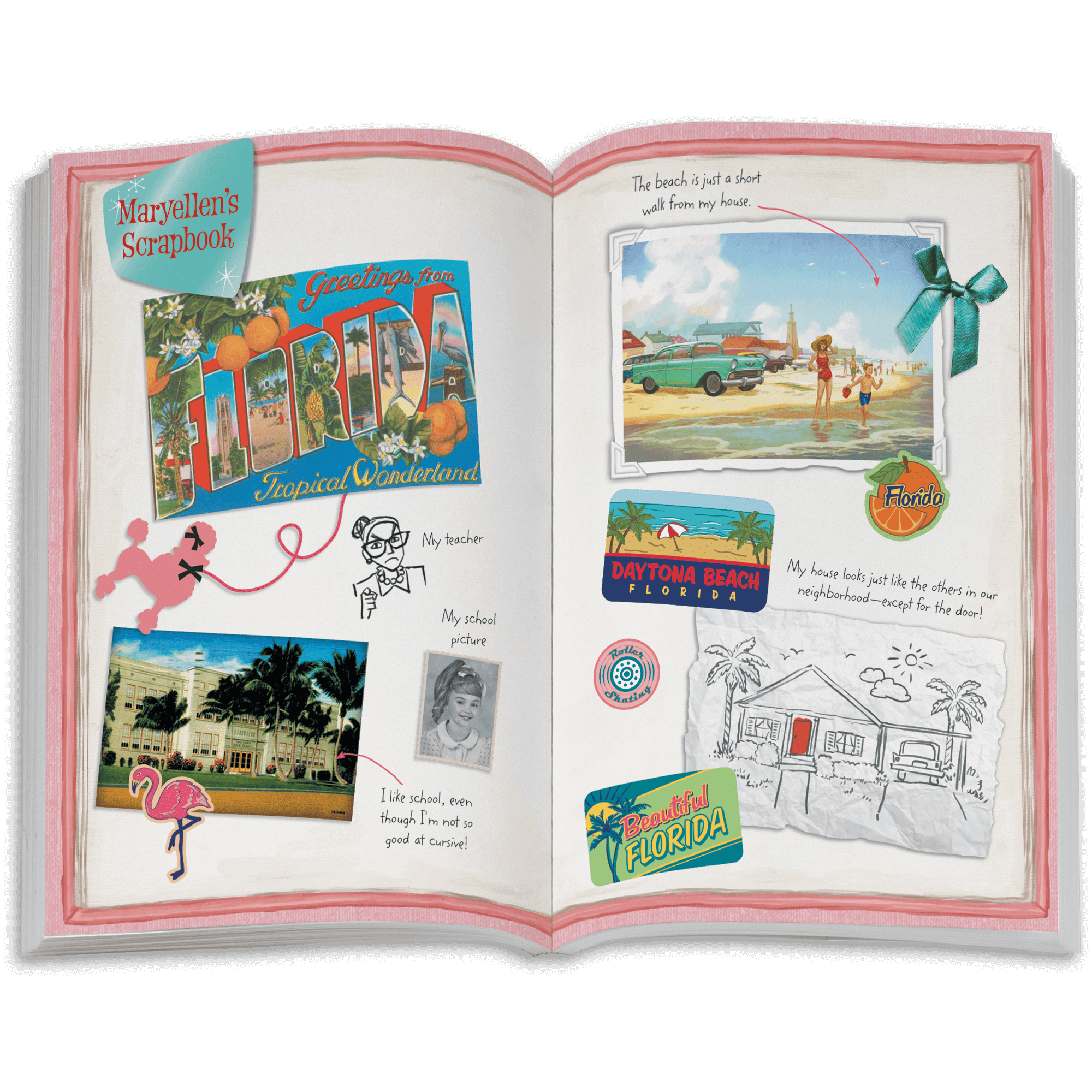 The One and Only: Maryellen Book 1 (Historical Characters) E9