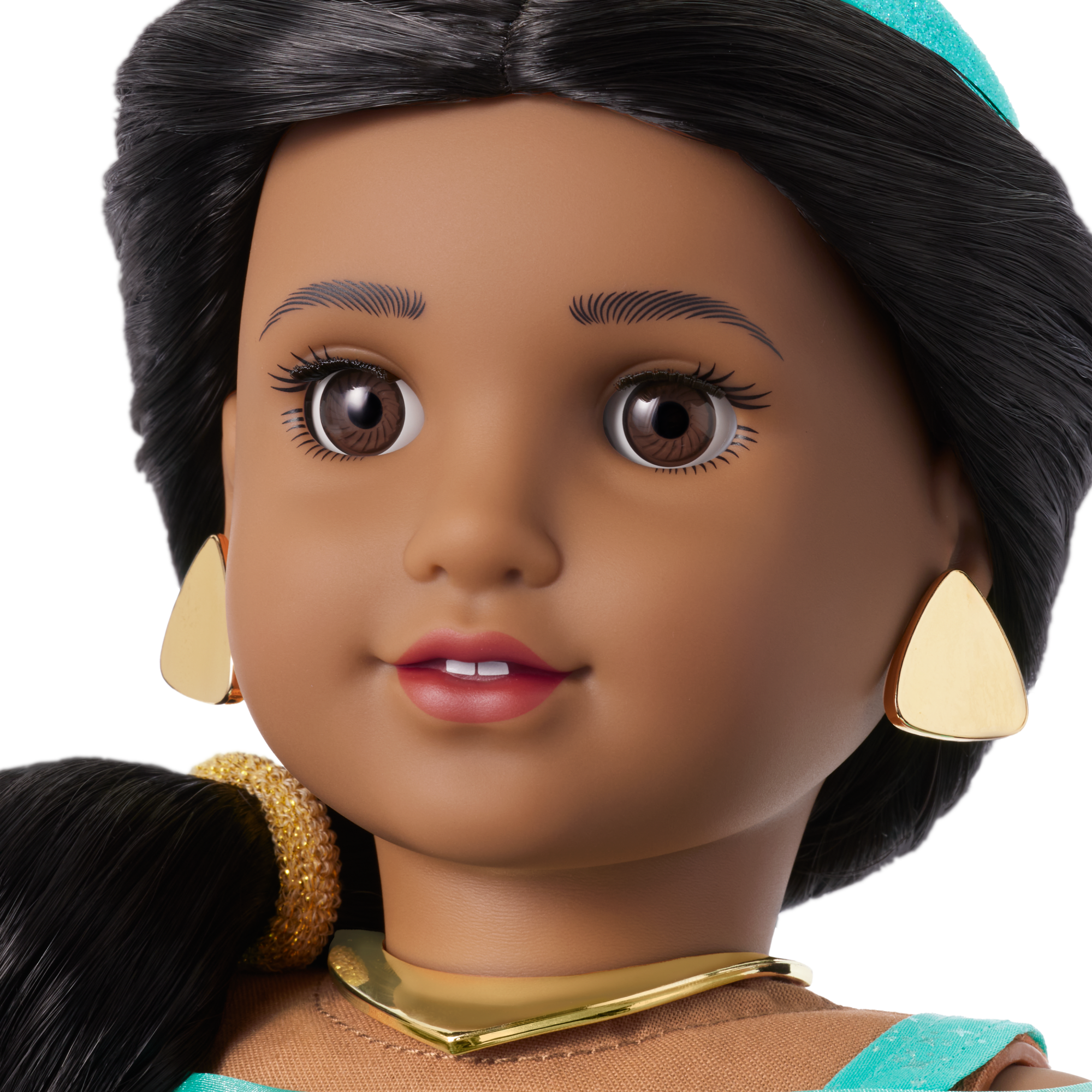 Disney Princess Jasmine Doll by American Girl® A5