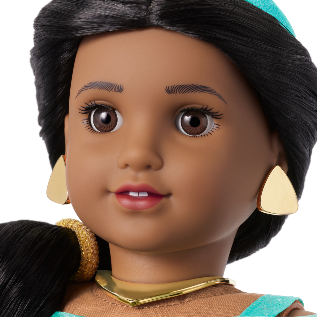 Disney Princess Jasmine Doll by American Girl® E7