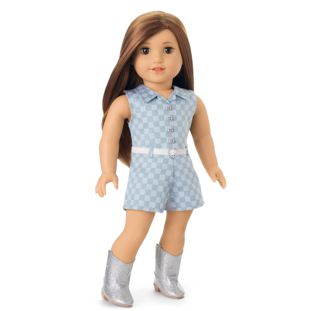 American Girl® x Megan Moroney Fan Fashion Outfit for 18-inch Dolls B0