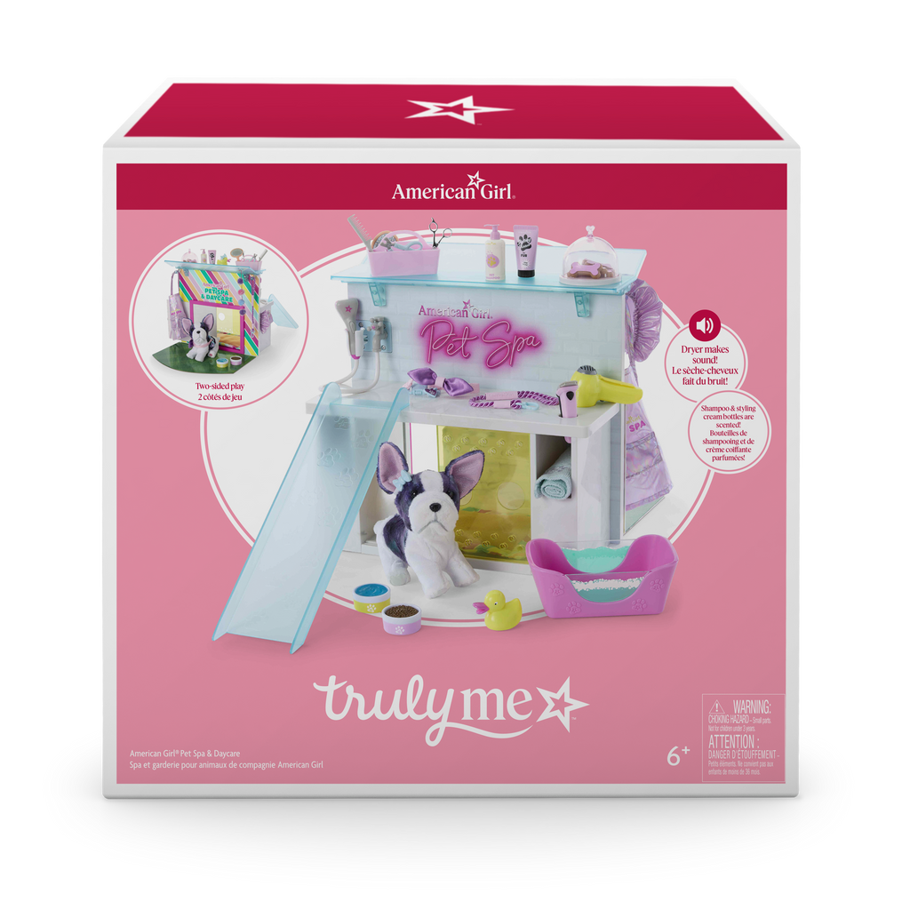 American Girl® Pet Spa & Daycare E2