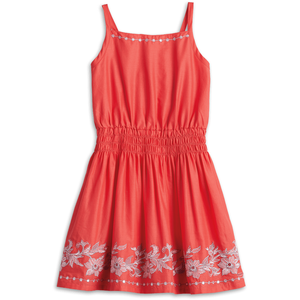 Sunny Day Dress for Girls B0