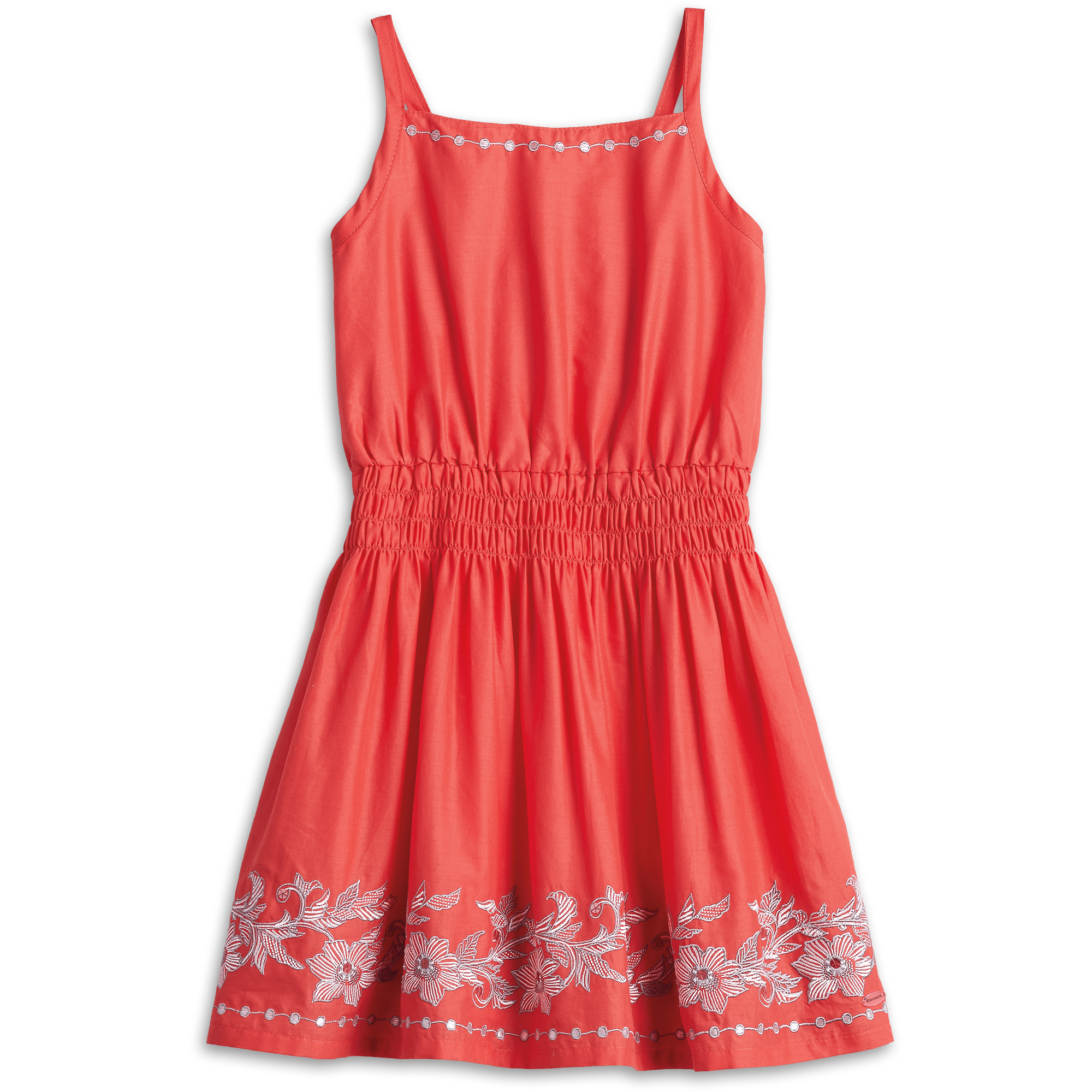 Sunny Day Dress for Girls B0
