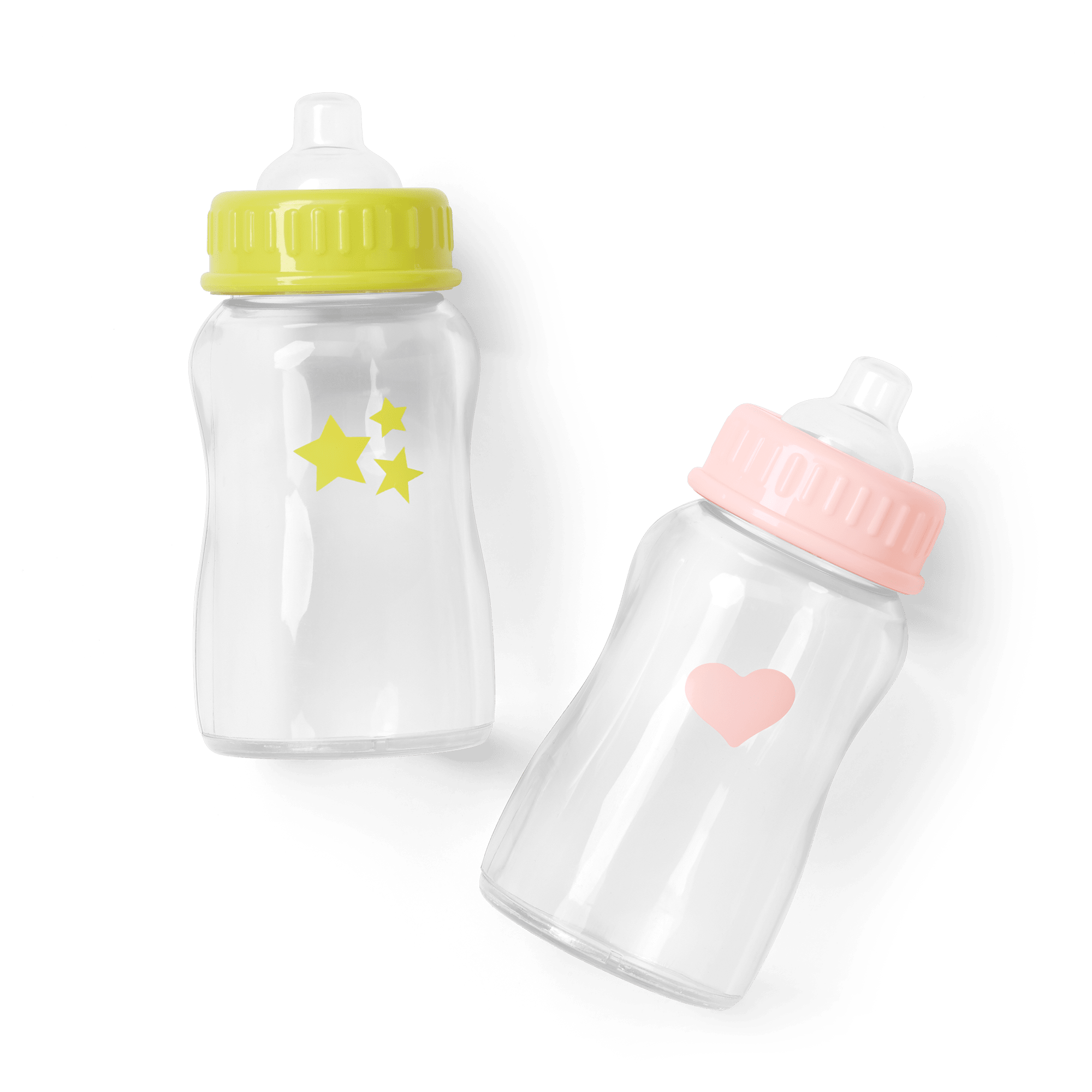 Bitty's™ Bottle Set F6