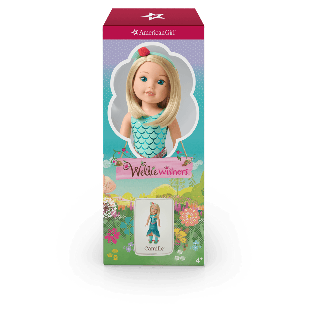 Camille™ Doll E6