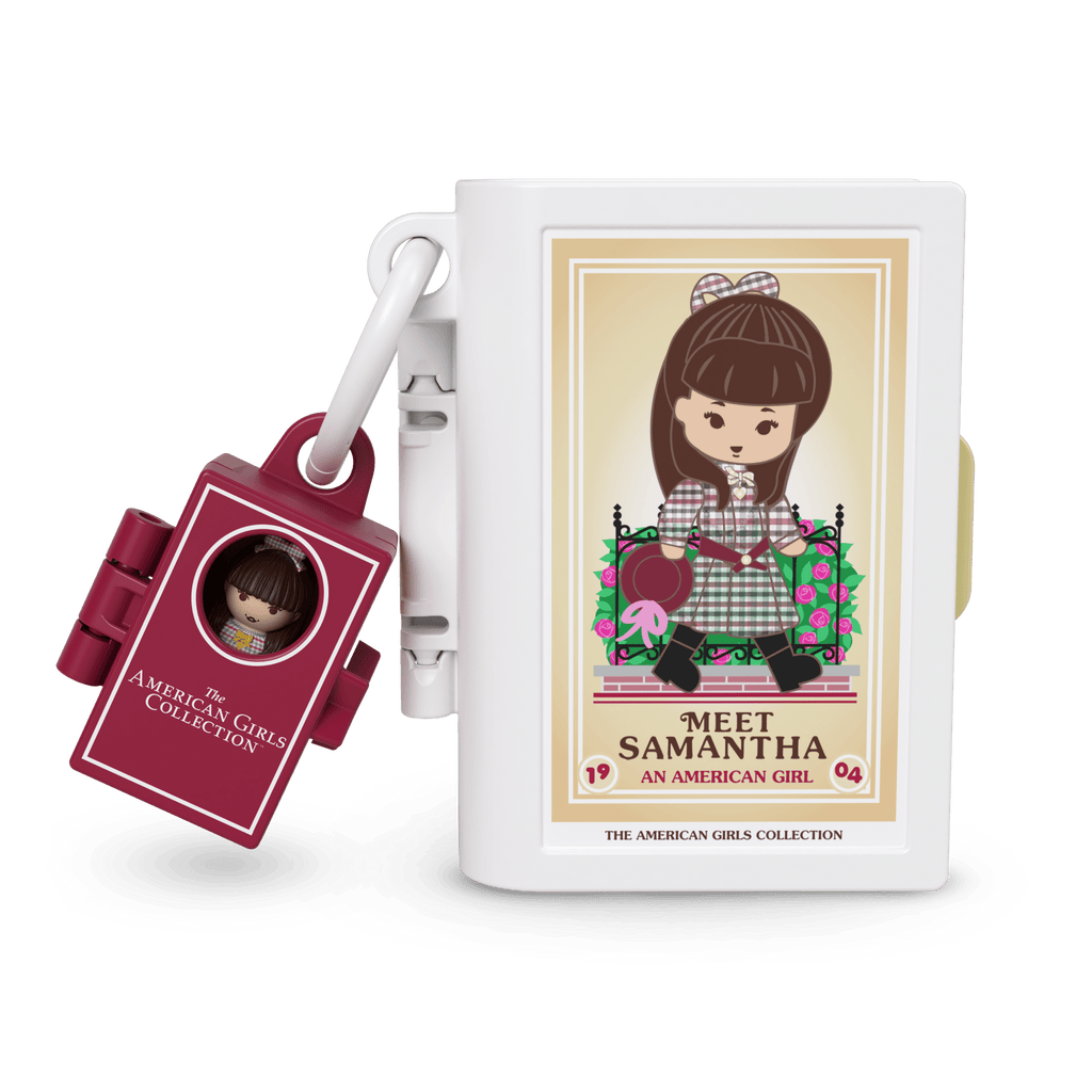 Polly Pocket™ x American Girl® Compact 3-Pack Set E1