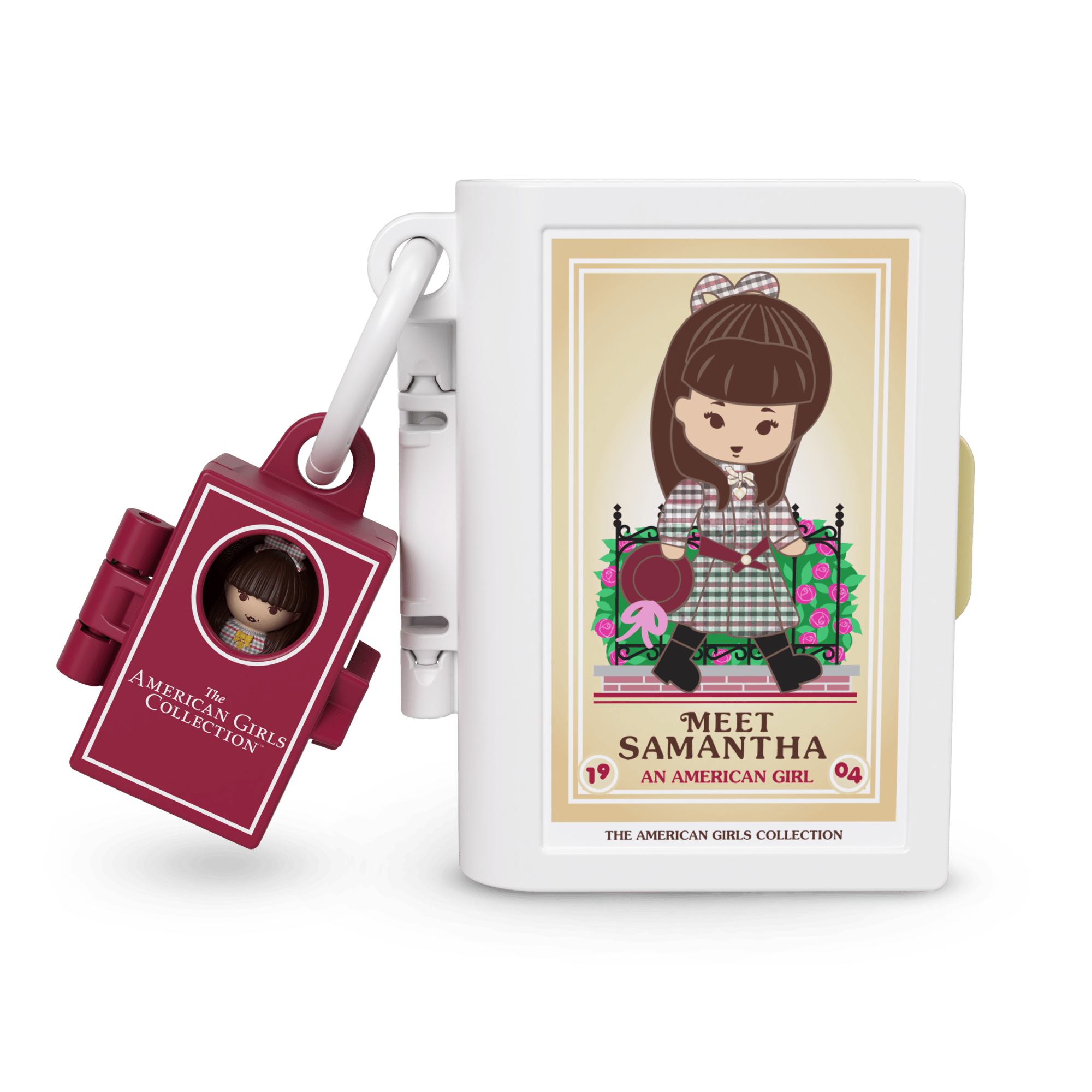 Polly Pocket™ x American Girl® Compact 3-Pack Set E1