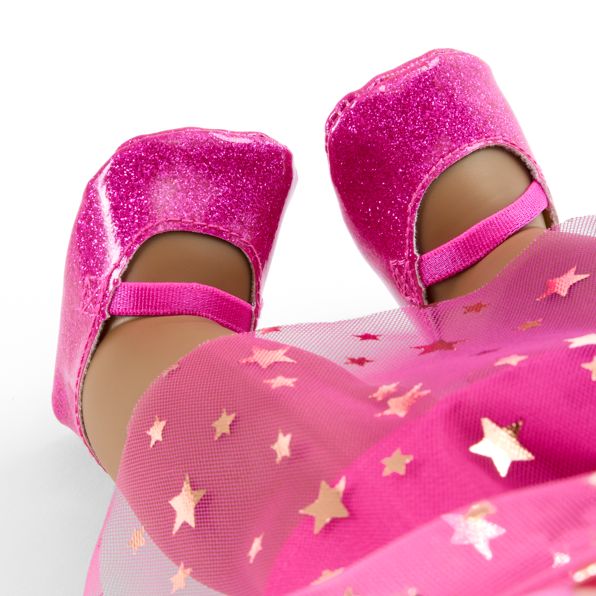 Pink Party-Ready Dress for Bitty Baby® Dolls C6
