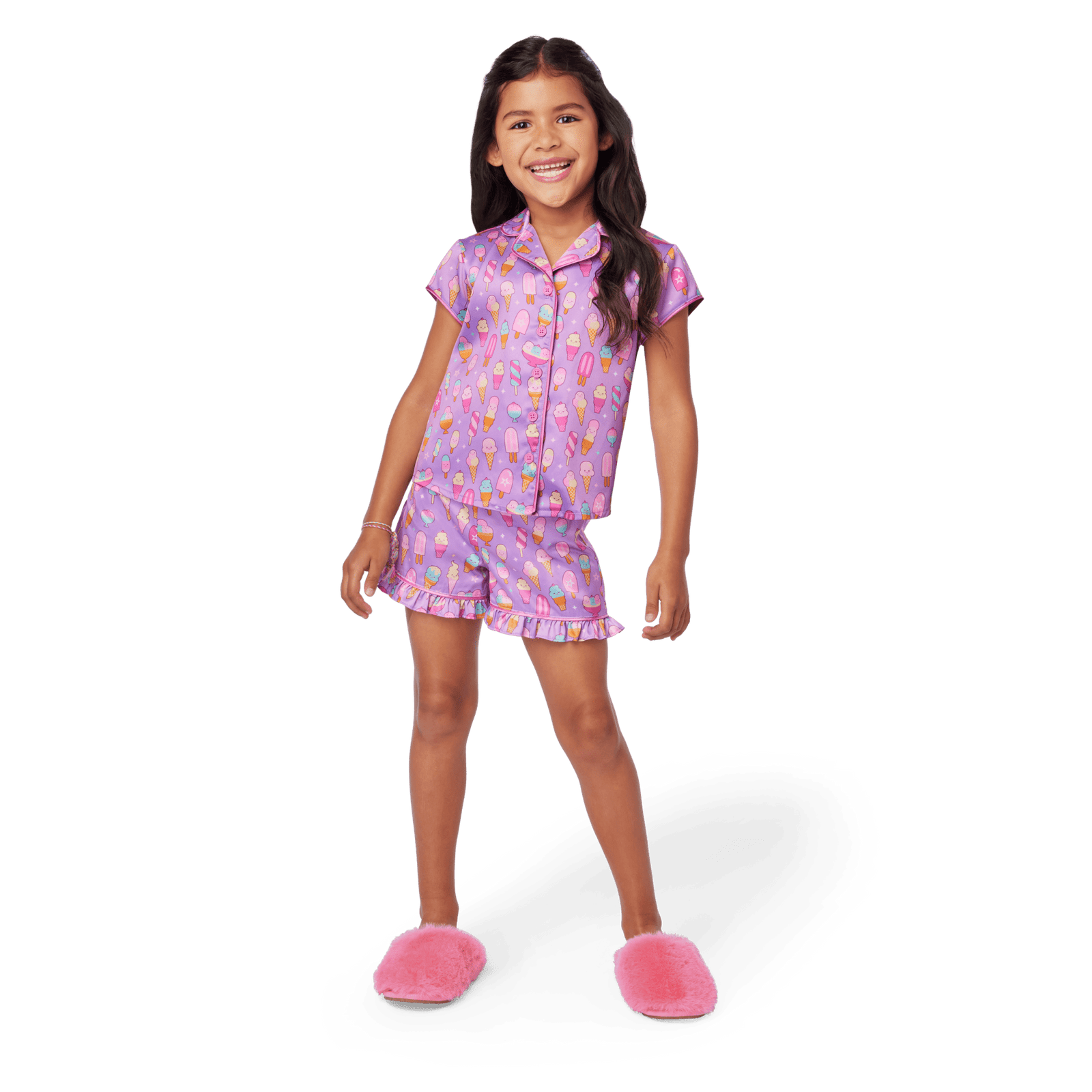 Sweet Dreams PJs for Girls F6