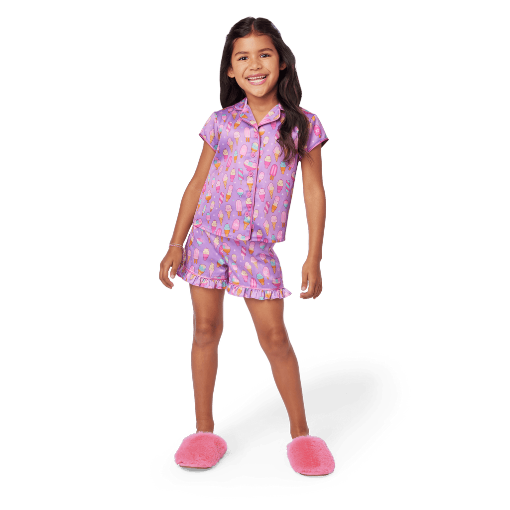 Sweet Dreams PJs for Girls D0