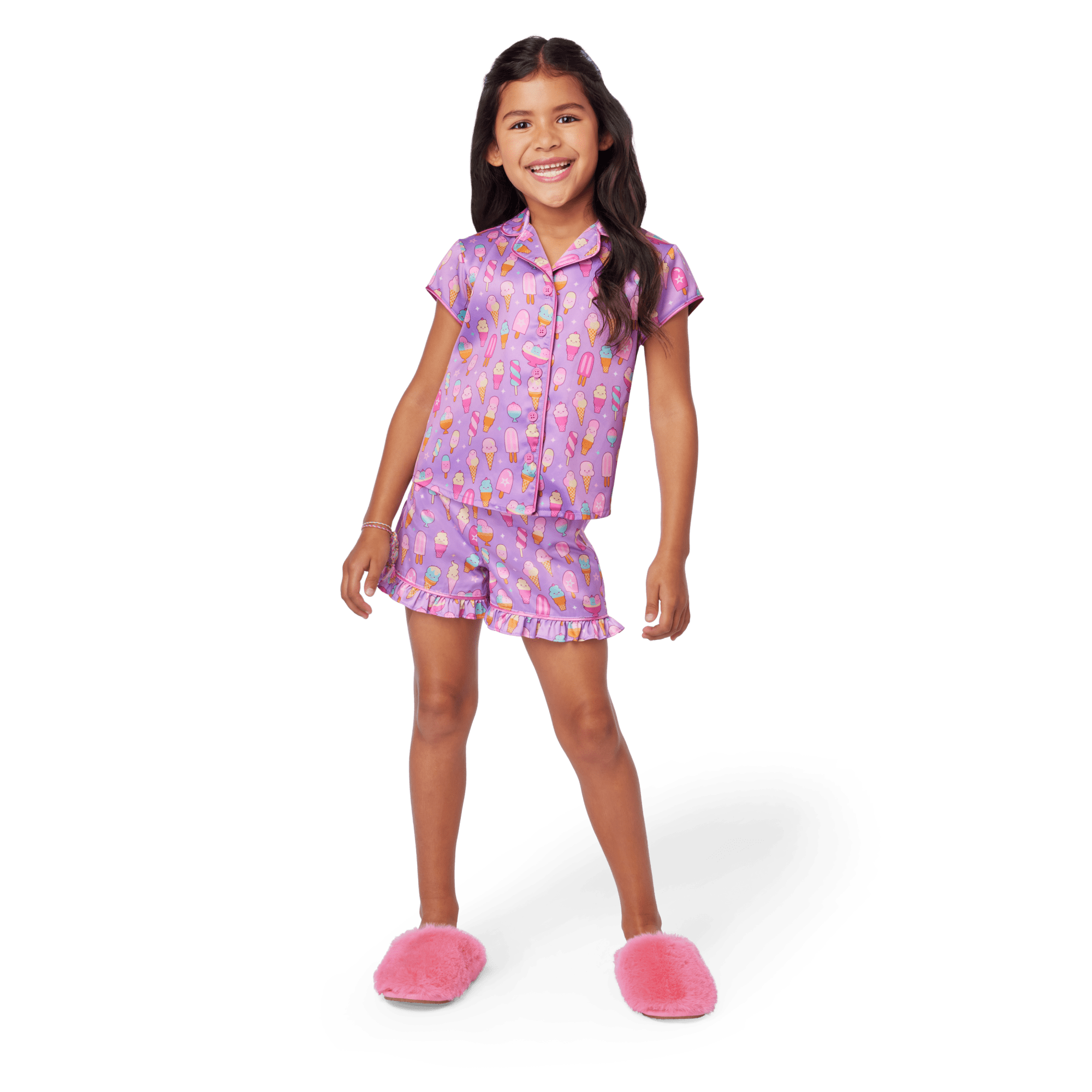 Sweet Dreams PJs for Girls D0