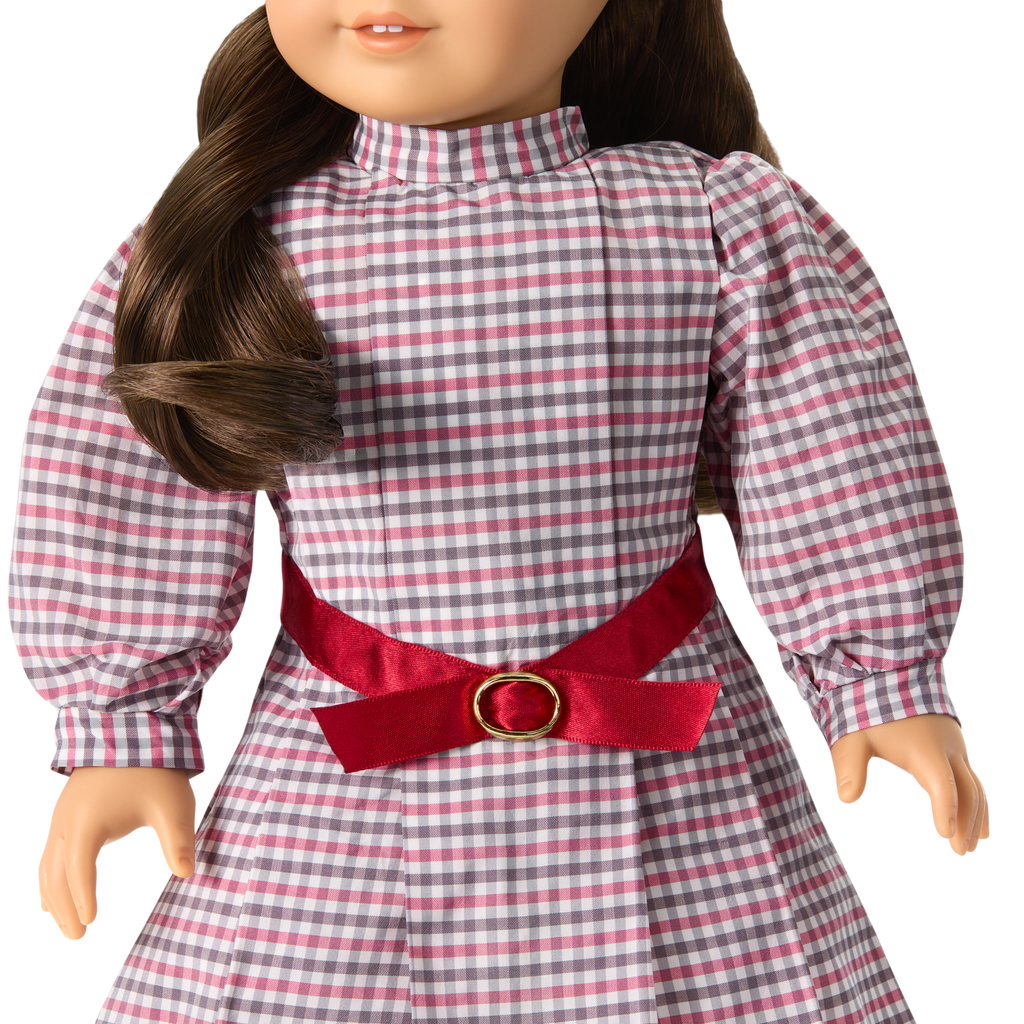 Samantha Parkington™ 18-inch Doll, Book & Accessories (Historical Characters) D2