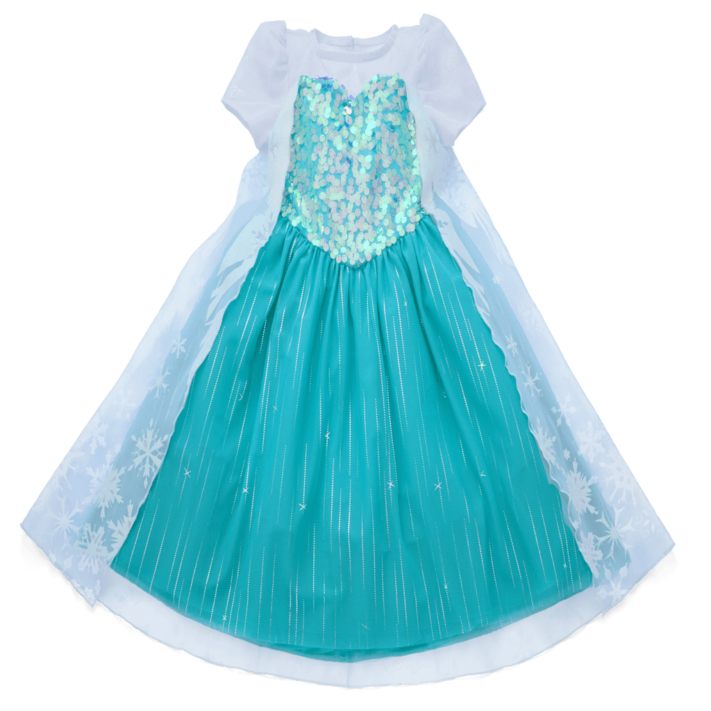 Disney Frozen Elsa Dress for Girls by American Girl® D2